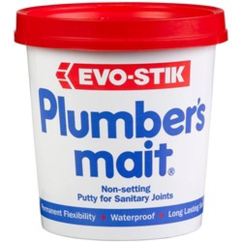 NON SETTING PUTTY 750G         PLUMBERS MAIT
