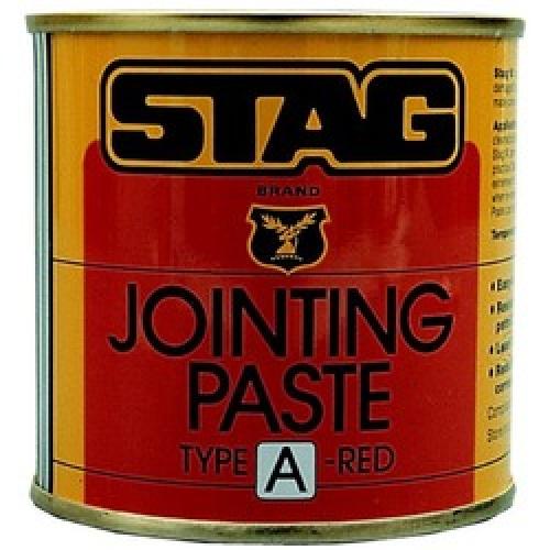 PIPE JOINTING COMPOUND 400G    RED STAG A THIN UPTO 1/2" BSP
