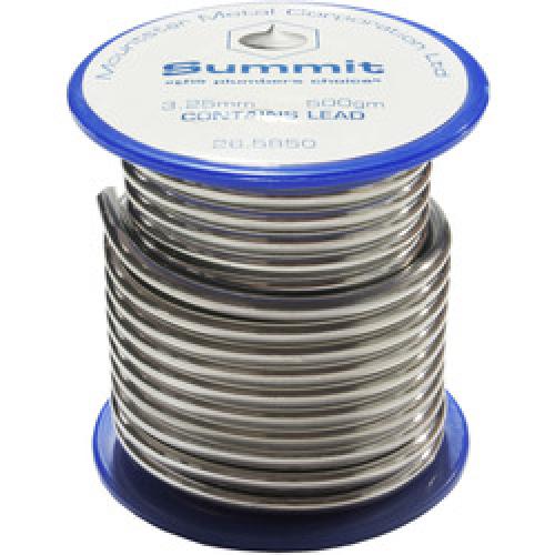 LEAD SOLDER 11 SWG 500G