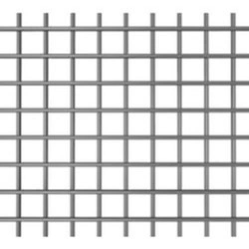 HANDY MESH PANEL 36" X 24"     2" X 2" X 10G PVC COVERED