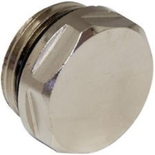 RADIATOR PLUG CHROME PRORAD