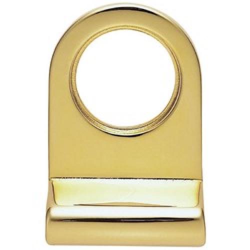 CYLINDER PULL POLISHED BRASS   M40