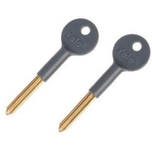 MORTICE BOLT KEY PACK OF 2     V-8001K-2 YALE