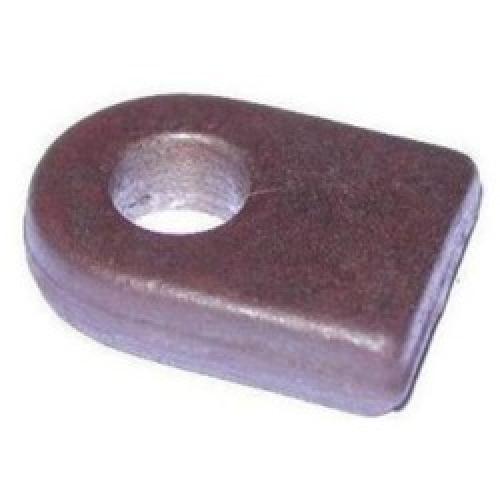 GATE EYE TO WELD FLAT 1"