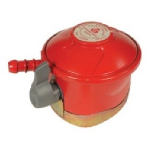 PROPANE REGULATOR 37MBAR 27MM  BAYONET CONNECTION PATIO GAS