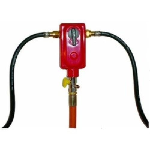 PROPANE CHANGE OVER VALVE      2 CYL 4.5KG/H CAPACITY