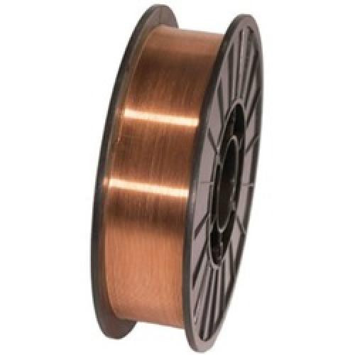 MILD STEEL WELDING WIRE 0.6MM  0.7KG REEL