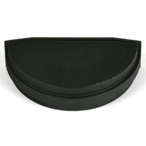 EXTERNAL STOP END PVC CI STYLE 160MM BR067CI BRETT