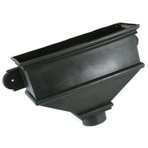 HOPPER HEAD LONG PVC CI STYLE  105MM BRH54 BRETT