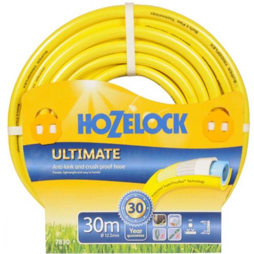 HOSE 30M 12.5MM ANTI KINK ULTIMATE 7830 HOZELOCK