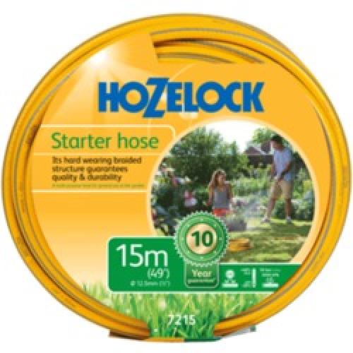 HOSE 15M 12.5MM                7215 HOZELOCK
