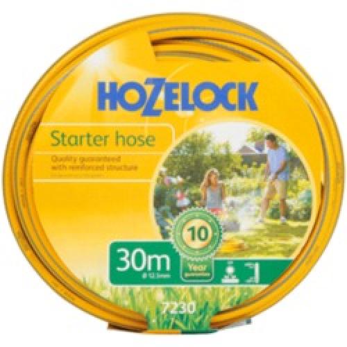 HOSE 30M 12.5MM                7230 HOZELOCK