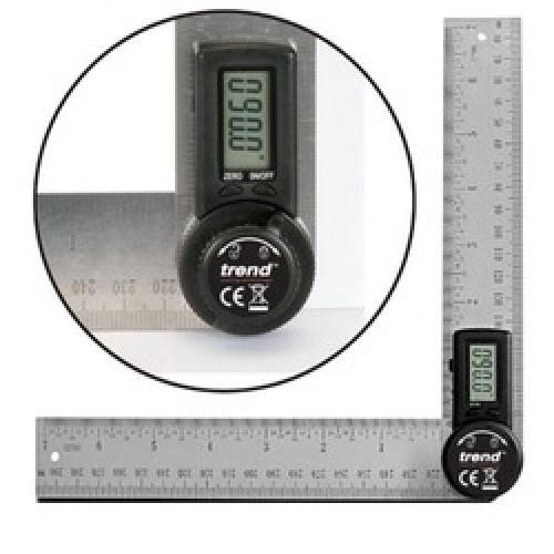 DIGITAL ANGLE RULE 2X200MM     DAR/200 TREND