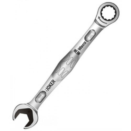 JOKER COMBINATION RATCHET      SPANNER 19MM  073279 WERA