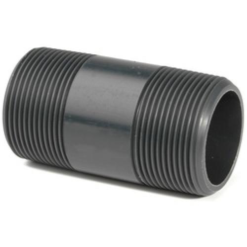 UPVC BARREL NIPPLE 1.1/4"