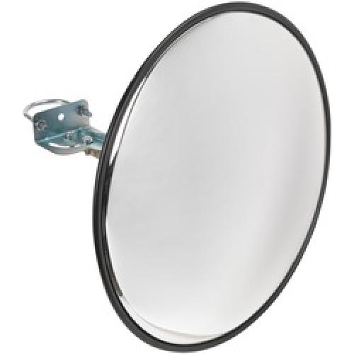 CONVEX MIRROR 450MM C/W        WALL MOUNTINGS CM400