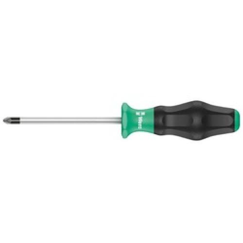 PH2 100MM KRAFTFORM COMFORT    SCREWDRIVER 031444 WERA
