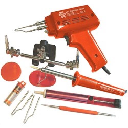 SOLDERING GUN KIT FPPSGKP      FAITHFULL