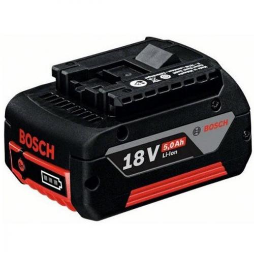 BATTERY 18V 5.0AH LIION        1600A002U5 BOSCH
