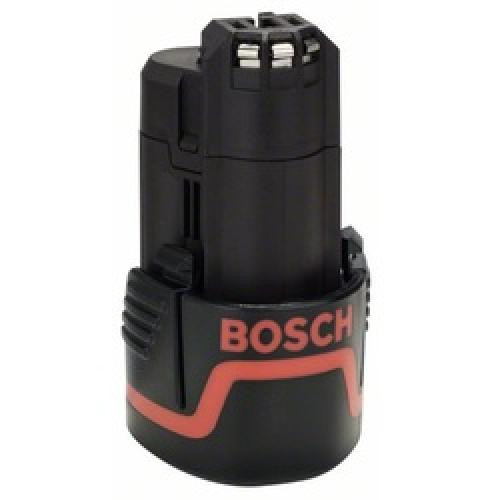 BATTERY 10.8V 1.5AH LIION 2607336762 BOSCH