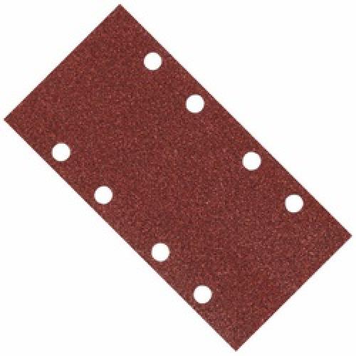 SANDING SHEET 80X133MM MIXED   GRIT VELCRO PACK 10 BOSCH
