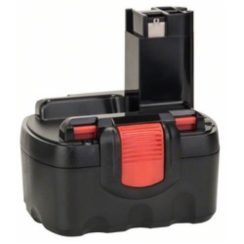 BATTERY 14.4V 2.4AH NICD       2607335678 BOSCH