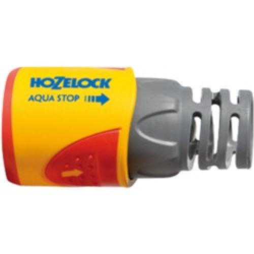 HOSE WATER STOP CONNECTOR      12.5MM & 15MM 2055 HOZELOCK