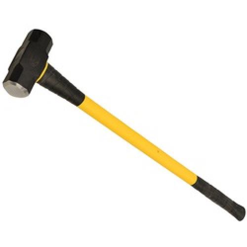 SLEDGE HAMMER 7LB FIBREGLASS   SHAFT DSH112FG