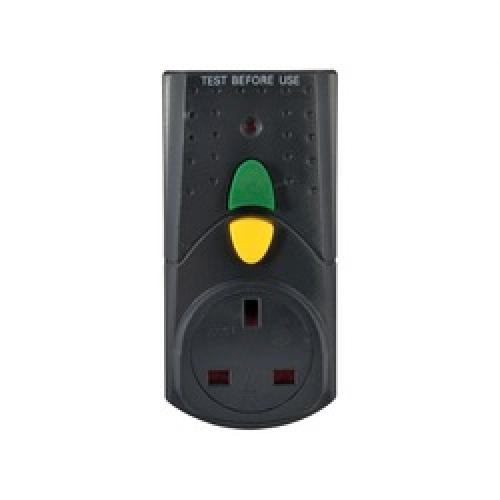 RESIDUAL CIRCUIT BREAKER 13A   ADAPTOR