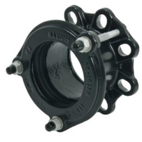 VIKING JOHNSON MAXI FLANGE     4" PN16 FOR GAS 107-132MM