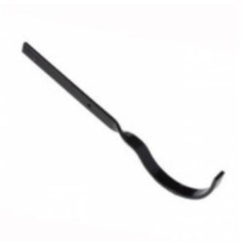 GUTTER BRACKET RAFTER TYPE     SIDE FIXING CAST IRON 4.1/2"