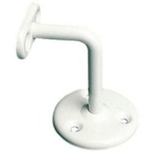 HANDRAIL BRACKET WHITE         65MM 236