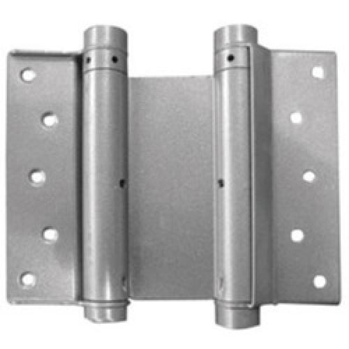 DOUBLE ACTION SPRING HINGE 4"  (SINGLE)