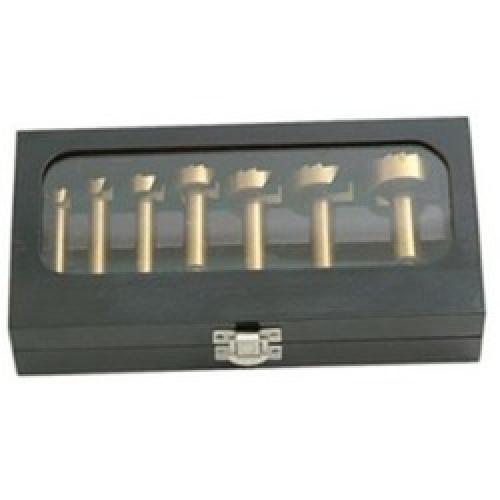 FORSTNER BIT SET 5 PIECE       FAIFORSET5 FAITHFULL