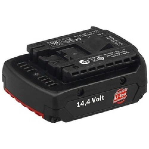 BATTERY 14.4V 2AH LIION        2607336878 BOSCH