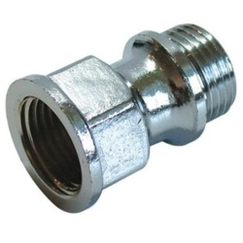 TAP EXTENSION CP 1/2" X 50MM