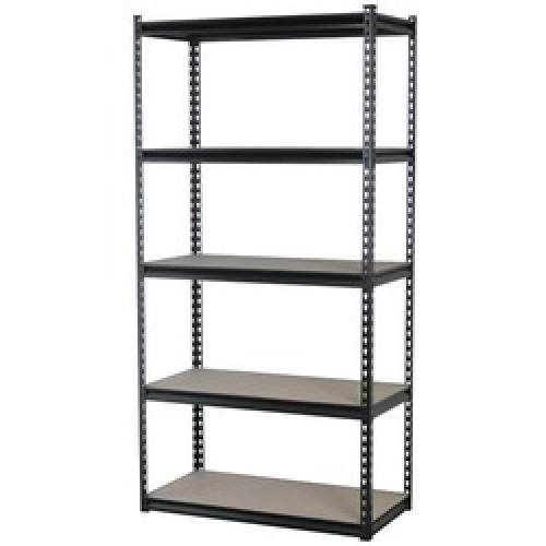 RACKING UNIT 5 SHELF 340KG     PER LEVEL - 915 X 460 X 1830MM