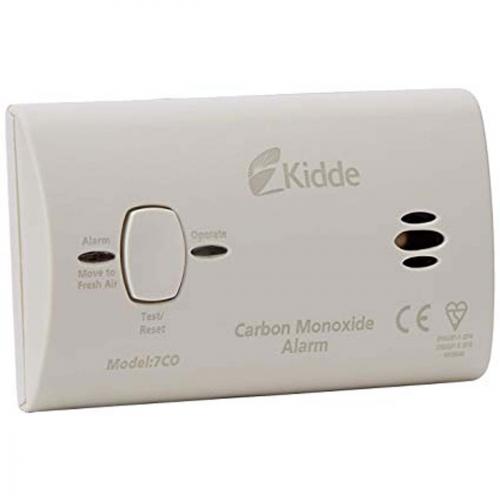 CARBON MONOXIDE DETECTOR       7CO KIDDE