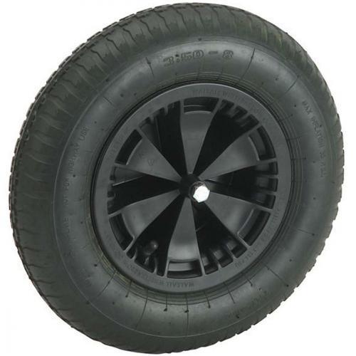 PNEUMATIC WHEEL FOR WALSALL    WHEEL BARROW 12MM BOLT FIX