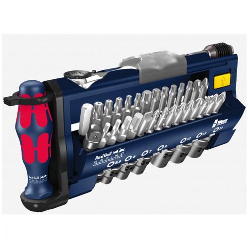 RED BULL RACING TOOL CHECK     PLUS WERA 227704
