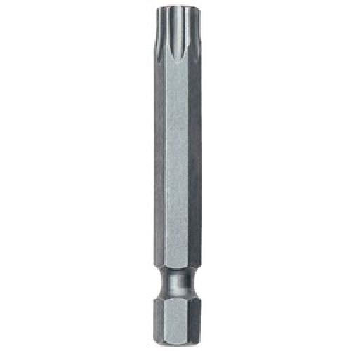 T30 50MM TORX DRIVER BIT       ADDAX S2 GREY 30TX50TUB