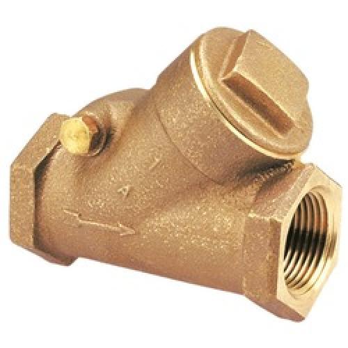 SWING CHECK VALVE 1.1/4        Y TYPE