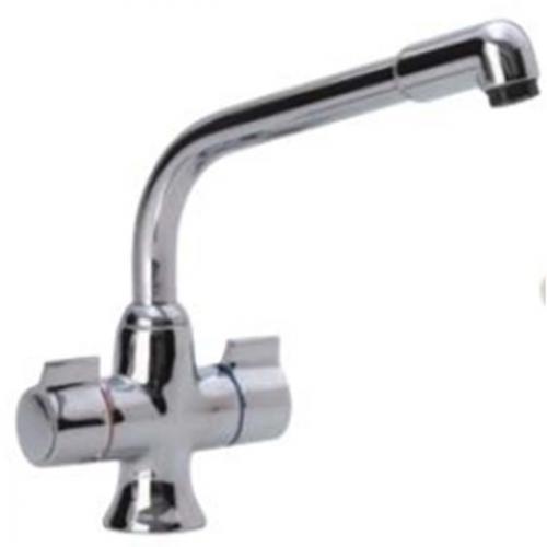 MONO SINK MIXER MODERN RANGE   CHROME BARCO