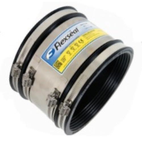 FLEX-SEAL PIPE COUPLING        120MM - 137MM SC137