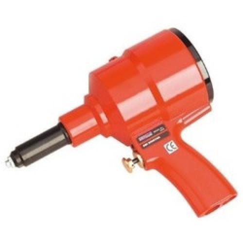 POP RIVETER INDUSTRIAL AIR     OILLESS SA38 SEALEY