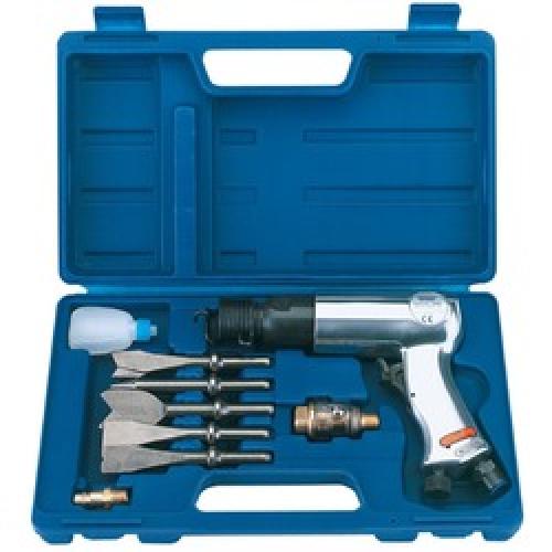 AIR HAMMER & CHISEL KIT        83738  DRAPER