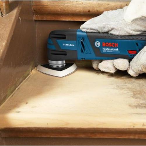 12V MULTICUTTER 2X2.5AH LI 12  ACCS BRUSHLESS GOP12V28 BOSCH