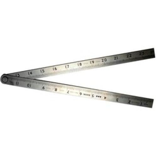 RUSTLESS RULE 24" 57R RABONE   20MM WIDE METRIC IMP STA135331