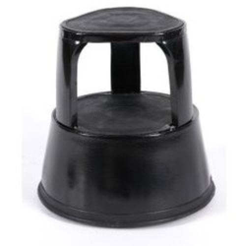 KICKSTEP STEEL LIGHTWEIGHT     BLACK 150KG