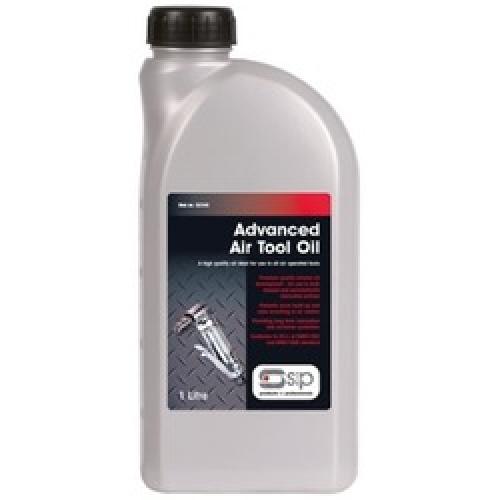ADVANCED AIR TOOL OIL 1L SIP